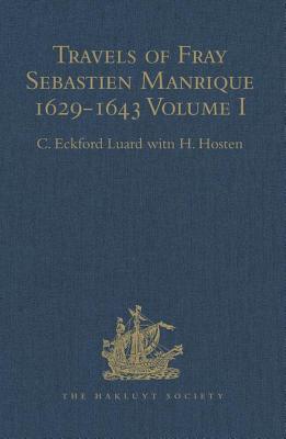 Travels of Fray Sebastien Manrique 1629-1643