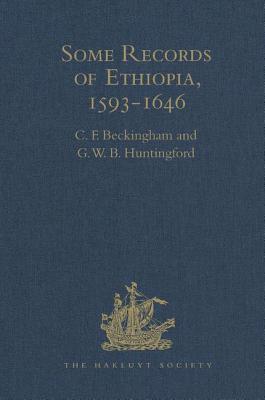 Some Records of Ethiopia, 1593-1646