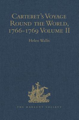 Carteret's Voyage Round the World, 1766-1769