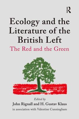 Ecology and the Literature of the British Left