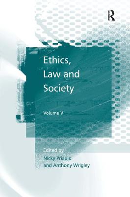 Ethics, Law and Society