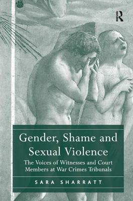 Gender, Shame and Sexual Violence