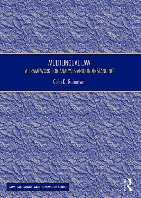 Multilingual Law