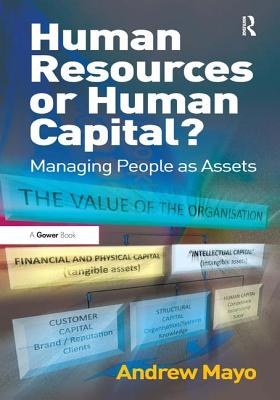 Human Resources or Human Capital?