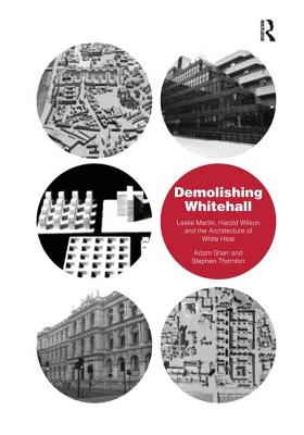 Demolishing Whitehall