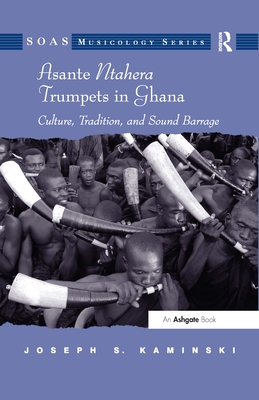 Asante Ntahera Trumpets in Ghana