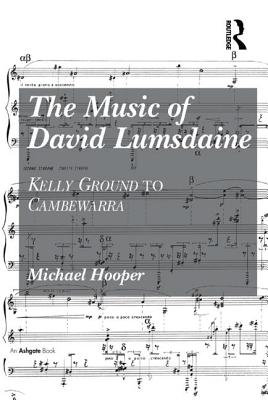 The Music of David Lumsdaine