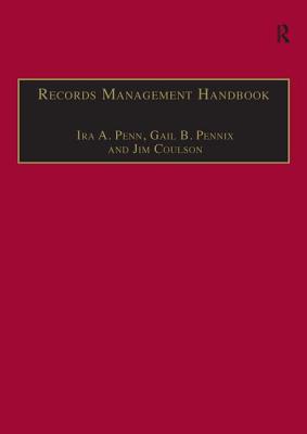 Records Management Handbook