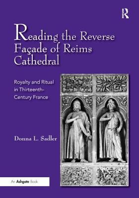 Reading the Reverse Faire of Reims Cathedral