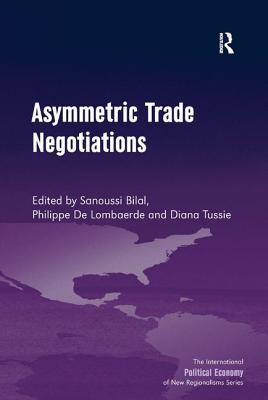 Asymmetric Trade Negotiations