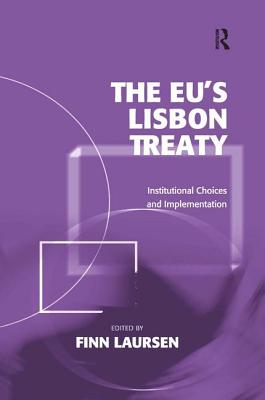 The EU's Lisbon Treaty