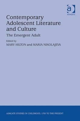 Contemporary Adolescent Literature and Culture