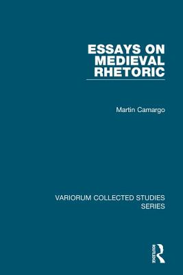 Essays on Medieval Rhetoric