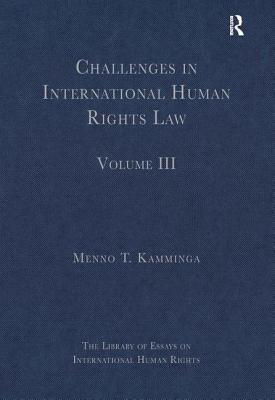 Challenges in International Human Rights Law