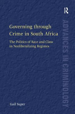 Governing through Crime in South Africa