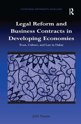 Legal Reform and Business Contracts in Developing Economies