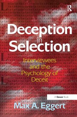 Deception in Selection