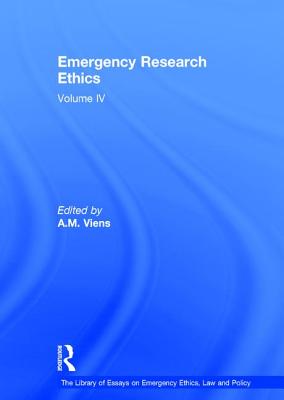 Emergency Research Ethics