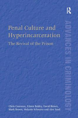 Penal Culture and Hyperincarceration