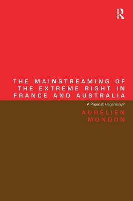 The Mainstreaming of the Extreme Right in France and Australia