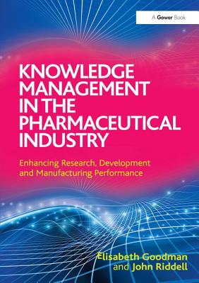 Knowledge Management in the Pharmaceutical Industry