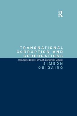 Transnational Corruption and Corporations