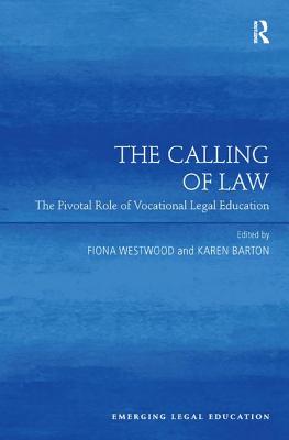 The Calling of Law