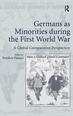 Germans as Minorities during the First World War