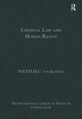 Criminal Law and Human Rights