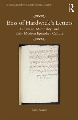 Bess of Hardwick's Letters