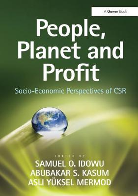 People, Planet and Profit