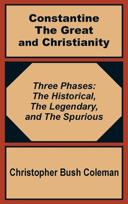 Constantine the Great and Christianity