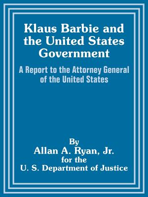 Klaus Barbie and the United States Government