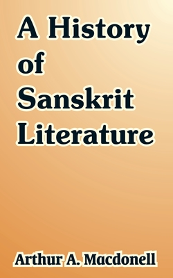 A History of Sanskrit Literature