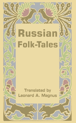 Russian Folk-Tales