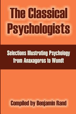 The Classical Psychologists