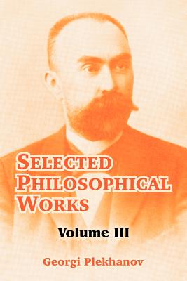 Selected Philosophical Works