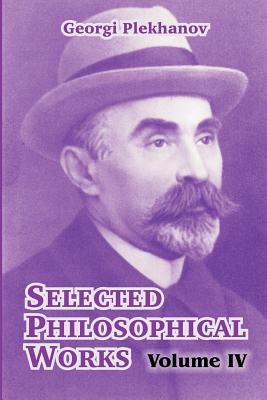 Selected Philosophical Works