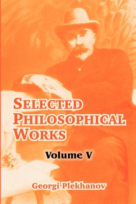 Selected Philosophical Works