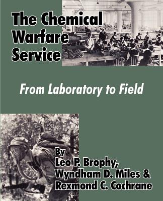 The Chemical Warfare Service