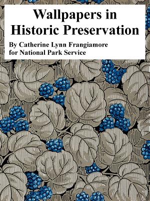 Wallpapers in Historic Preservation