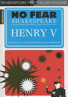 Henry V (No Fear Shakespeare)