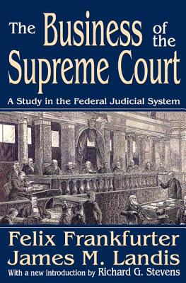 The Business of the Supreme Court