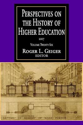 Perspectives on the History of Higher Education