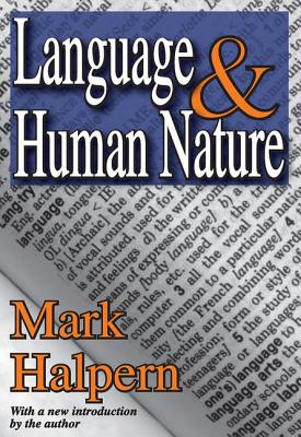 Language and Human Nature