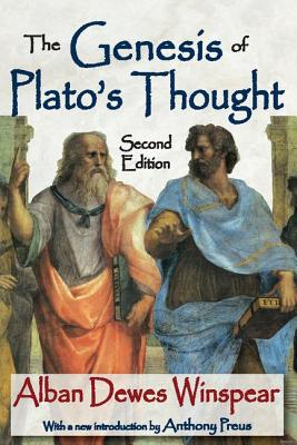 The Genesis of Plato's Thought