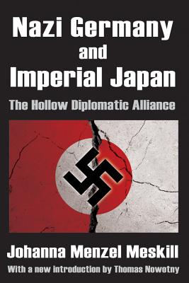 Nazi Germany and Imperial Japan