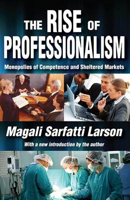 The Rise of Professionalism