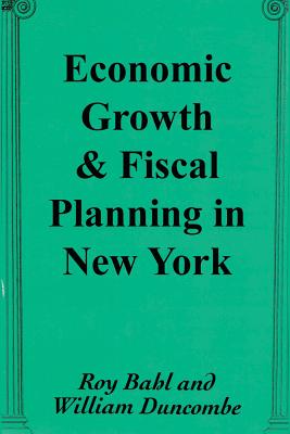 Economic Growth and Fiscal Planning in New York