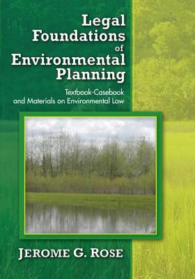 Legal Foundations of Environmental Planning